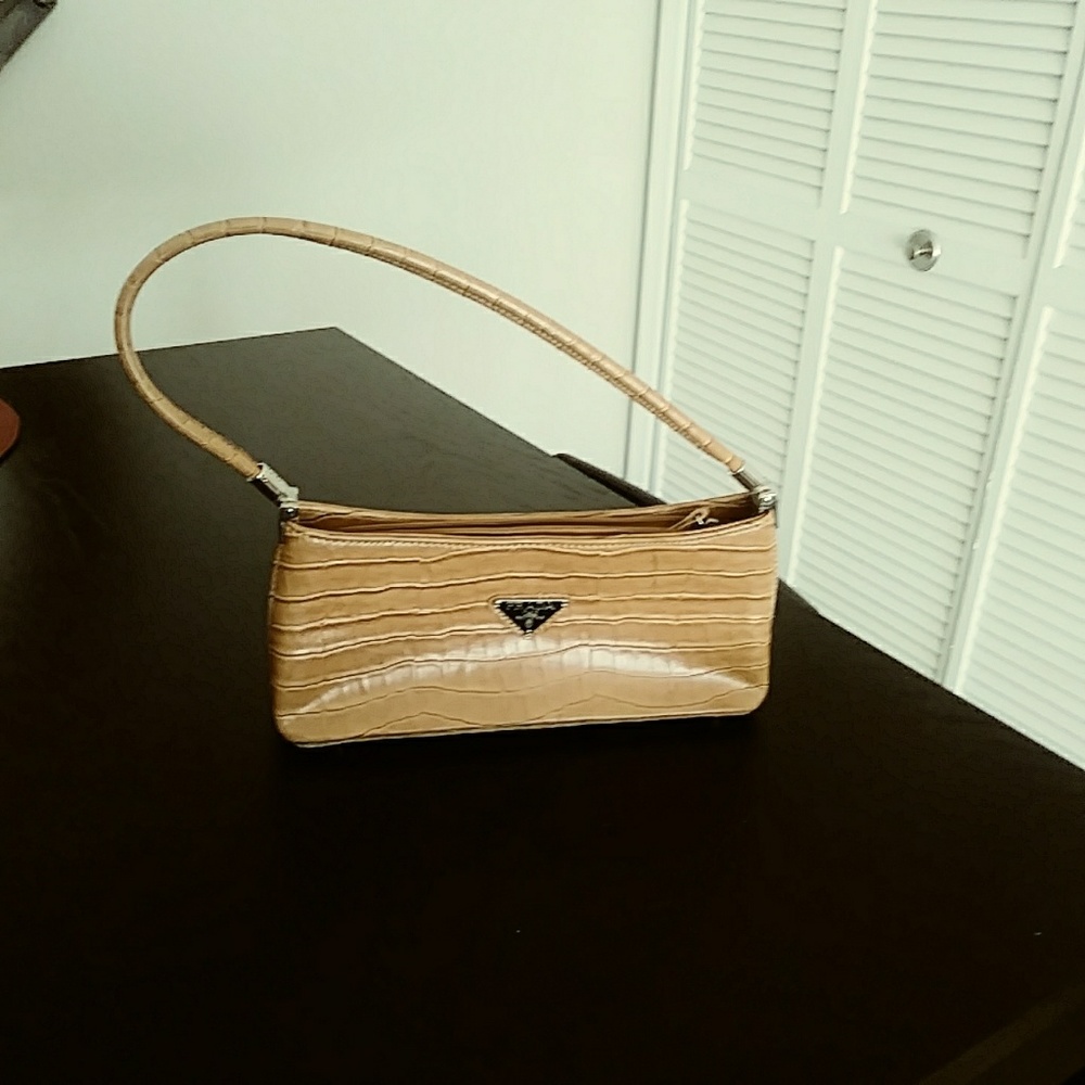 Prada clutch